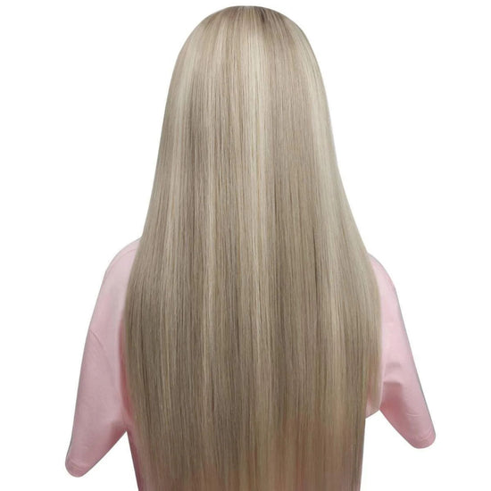 Raw Tiffany Glueless 5x5 HD Closure Wig