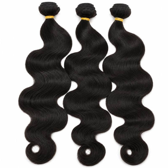 Raw Body Wave Human Hair Bundle Deal