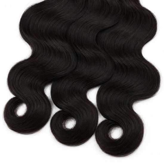 Raw Body Wave Human Hair Bundle Deal