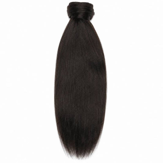 Yaki Straight Ponytail