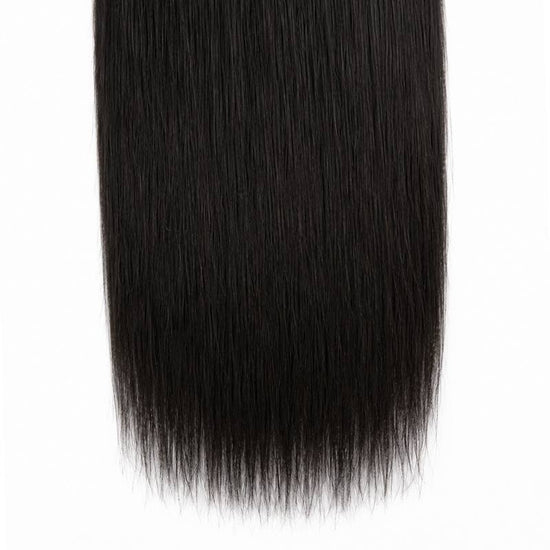 Yaki Straight Human Hair Bundles