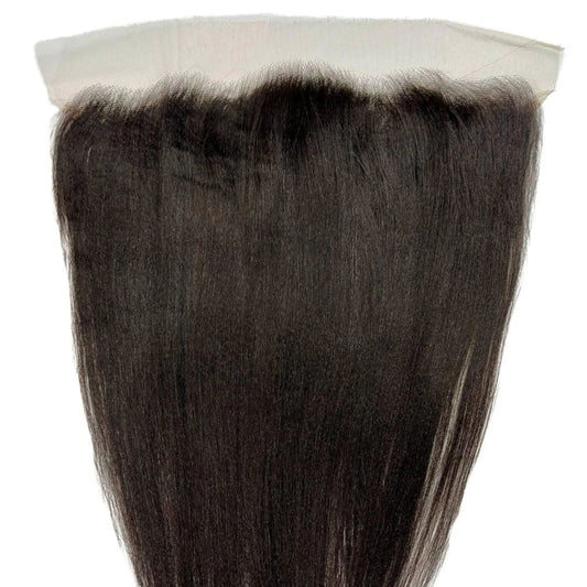 Yaki Straight 13x4 HD Lace Frontal