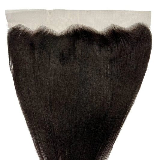 Yaki Straight 13x4 Transparent Lace Frontal