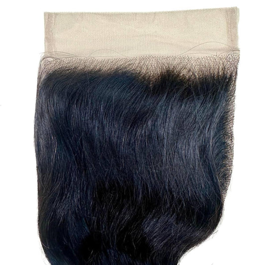Body Wave 5x5 Transparent Lace Closure