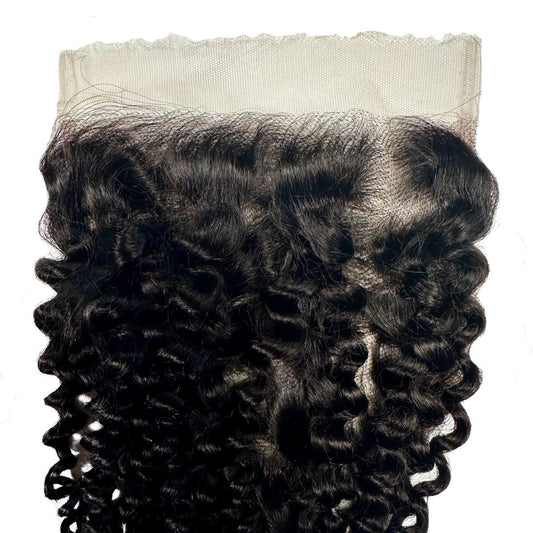 Kinky Curly 7x7 HD Lace Closure