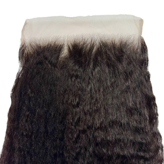 Kinky Straight 7x7 HD Lace Closure