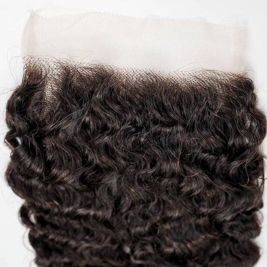 Burmese Curly 5x5 HD Lace Closure