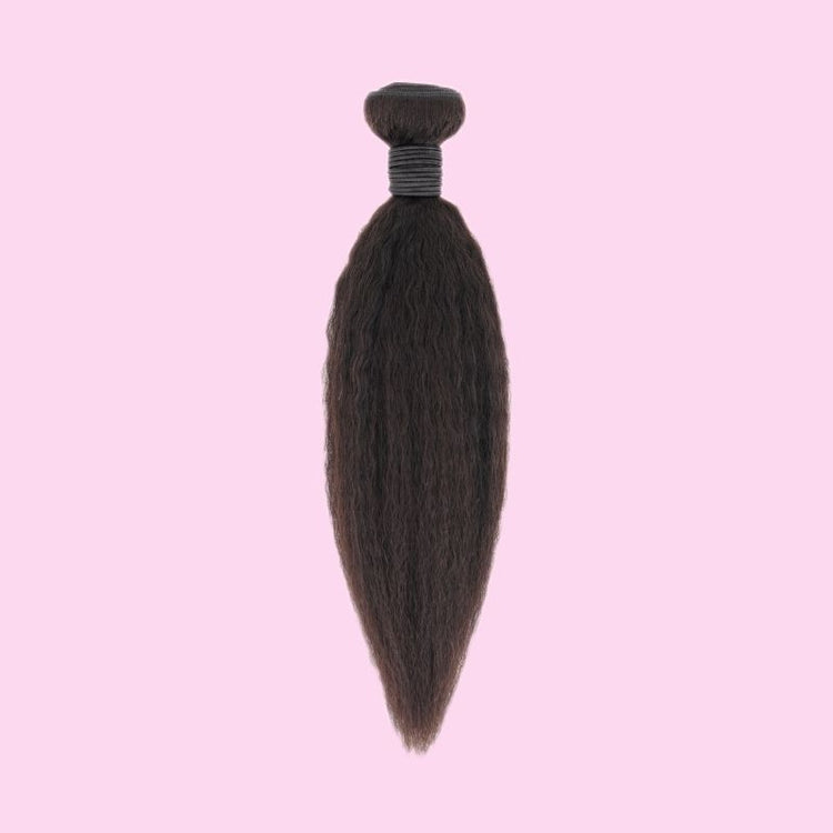 Brazilian Kinky Straight Hair