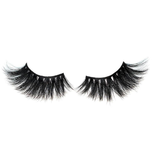 May 3D Mink Lashes 25mm